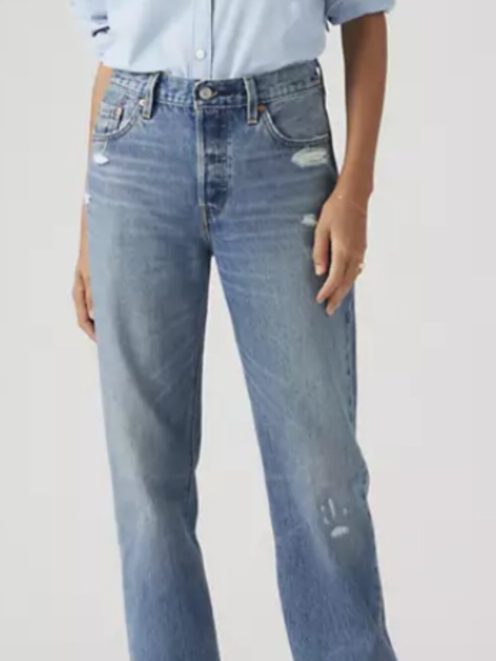 NEW Levi's 501 90's Women's Jeans W27 L30